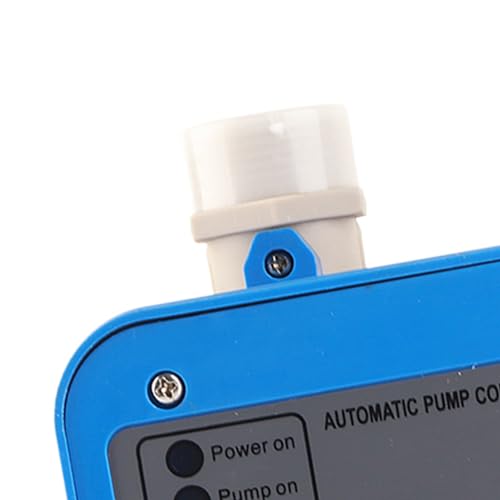 Regolatore Automatico di Pressione della Pompa Dell'acqua 220 V ~ 240 V, Interruttore Elettronico dell'unità di Controllo Automatico Utilizzare il Getto Centrifugo Autoadescante