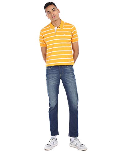 Image of Cherokee by Unlimited Men Skinny Fit Cotton Jeans