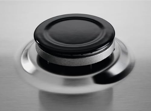 Electrolux EGS6424X Inox - vue 4