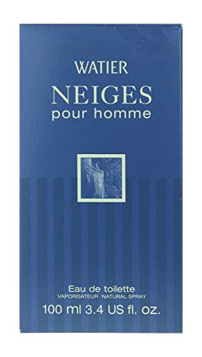 Lise Watier Neiges Pour Homme Eau De Toilette Spray 3.4oz/100ml In Box