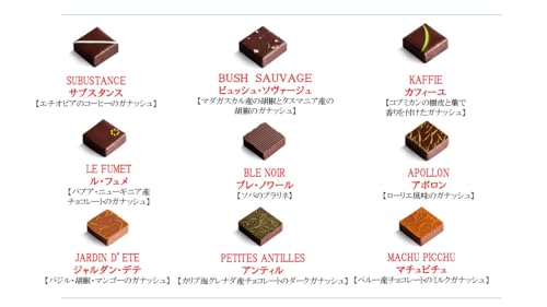 エドワート EDWART ボンボンショコラ 25個セット