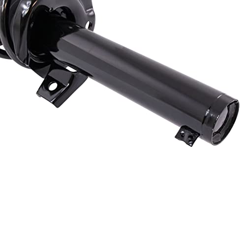 Image of TRQ Front and Rear Complete Strut Assembly & Shock Absorber Kit Complete Strut & Coil Spring Assembly Compatible with 2012-2019 Volkswagen Beetle