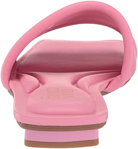 Franco Sarto Womens Caven Slide Sandal Bubblegum 10 M | Image 2