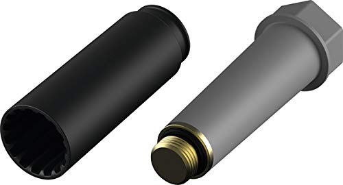 Preisvergleich Produktbild TECE Seal System Baustopfen mit Dichthülse 704802