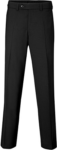 EUREX by Brax Pantalon Homme en gabardine de coton premium stretch