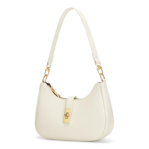 Image of KKXIU Shoulder Bag for Women Cute Hobo Vegan Leather Handbag