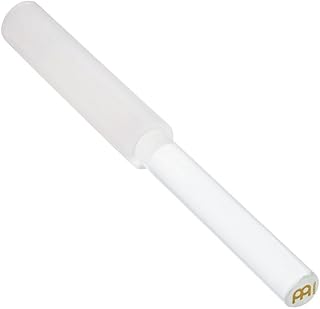Crystal Singing Bowl Resonant Rod/Mallet — Silicone Coated Glass — Pure, Clear Tone for Meditation, ASMR, Yoga or Sound Baths, 2-YEAR WARRANTY