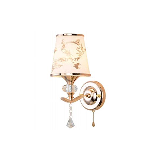 Applique murale haut de gamme liseuse de chevet design salon