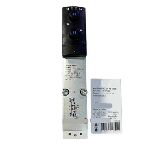 Électrovanne VSVA-B-P53C 539162 distributeur 566997 composant pneumatique