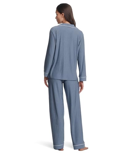 Image of Eberjey Women's Gisele Printed Long PJ Set