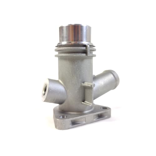 LINK-LOCK Aluminium Water Pipe Connector 11118619408 For BMW B58 F20 F22 F30 F36 F33 F32 G32 G12 M140I M240I 340I 440I 640I 740LI X3 X4