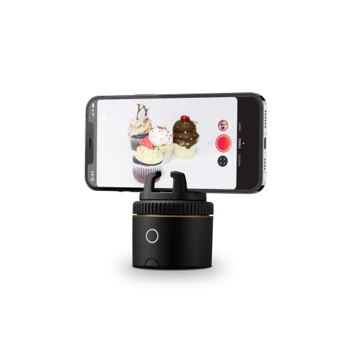 Pivo Pod Ecommerce-Edition Smartphone-Pod & -Halterung, automatische Verfolgung & Bewegungssensor für freihändige 360°-Aufnahmen, Kamera, Handystativ mit Fernbedienung Cover