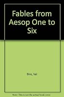 Town mouse and country mouse-Fables from Aesop One to Six 1556240023 Book Cover