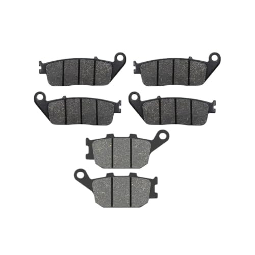 Plaquettes de frein Honda CB750 endurance et freinage silencieux