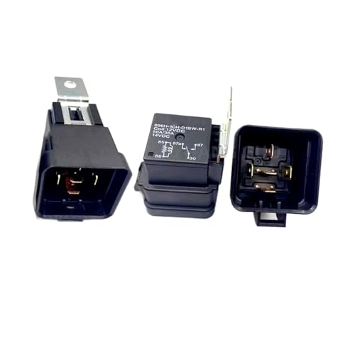 Relais 896H-1CH-D1SW-R1 12V CC 5 broches pour pompe à huile Cherokee x5