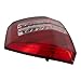 EPIC LIGHTING OE Style Replacement Rear Brake Tail Lights Assembly Compatible with Jeep 2007-2010 Compass Left Driver & Right Passenger Sides Pair