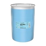 Nanoskin BLUE DRESS Premium Dressing 55 Gallons- Sprayable Interior & Exterior Dressing for Car Detailing | Works on Tire, Vinyl, Rubber, Plastic & Trim| Safe for Cars, Trucks, Motorcycles, RVs & More