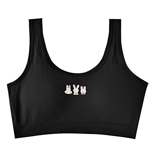 Sutiã esportivo para meninas, adolescentes, para treinamento, costas nadadoras, cropped para treino,
