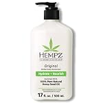 Body Lotions Hempz