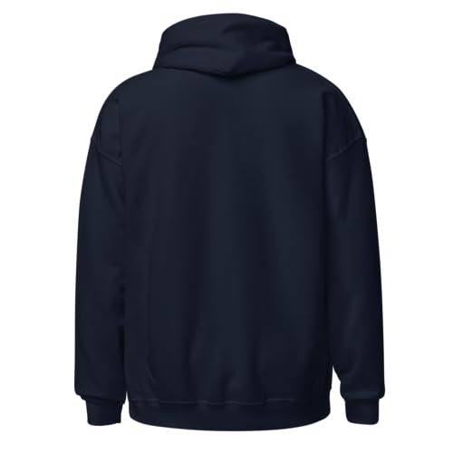 Image of Maydear Custom Hoodie Unisex Pullover Sweatshirt | Personalized with Photo, Logo or Text, For Men & Women