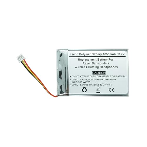 Batterie Razer Barracuda X ACE503450 pour jouer sans fil au salon