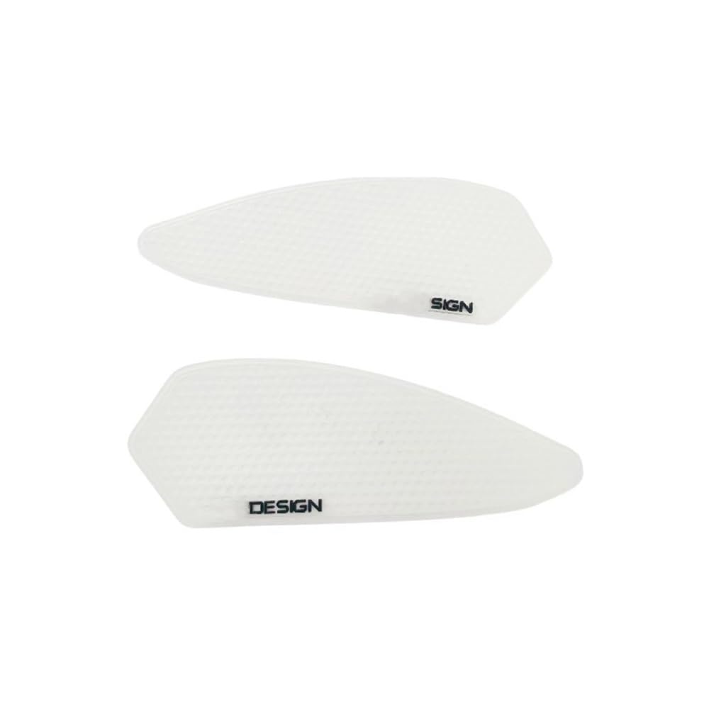 Motorbike Tank Pads for S1000RR 2019-2024 & S1000R 2021-2024 Motorcycle Non-Slip Side Tank Pad Oil Gas Fuel Protector Cover Sticker Decal