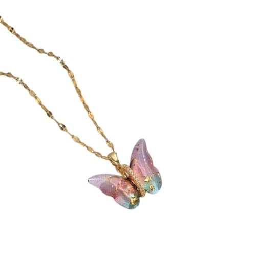 Bijoux accessoires papillon, le cadeau créatif idéal pour elle