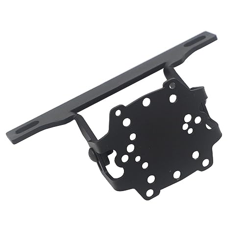Support de navigation moto Suzuki V-Strom 650 finition carbone - 5
