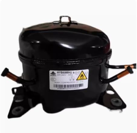 Available for HUAYI Compressor HYB60MHU HYB69/81/113/131/96/55/90/105/125MHU E110CL R600 E100HL R134 E110UL R290 HY90Y HY113/131/153/81Y General Accessories (HY113Y (330W))
