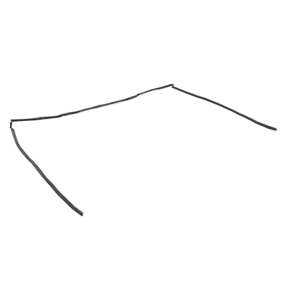 Windshield Upper Moulding Trim Seal Compatible with E39 5-Series 525I 528I 530I 540I M5 51318159784