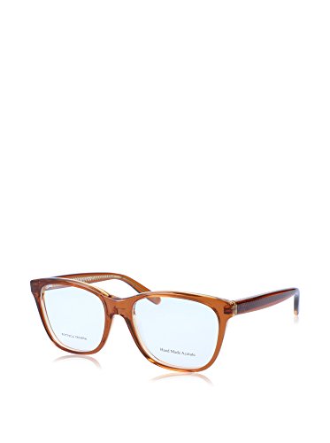 Bottega Veneta Montatura 244 (52 Mm) Marrone