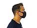 Produktbild Masken Mundschutz Schwarz Günstig (x20 Stück), Maske Schwarz, Mundschutz Schwarz, Maske Schutzmaske, Mundschutz Maske Waschbar, Schaum Schutzmasken, Vorratspack