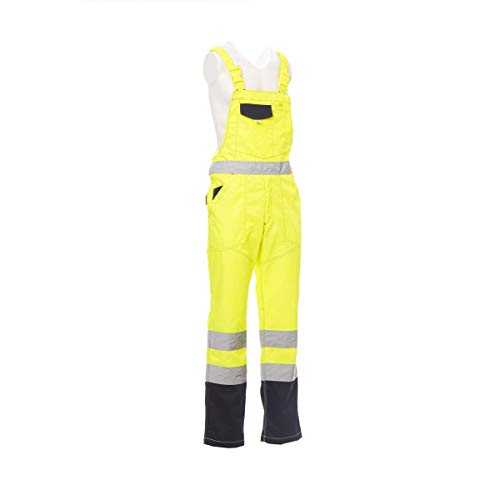 PAYPER Skill Tuta Pettorina da Lavoro Alta