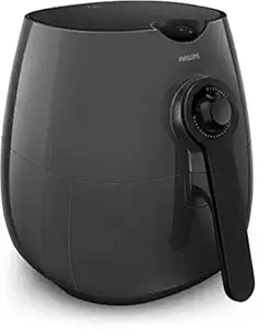 Philips HD9216/43 Air Fryer With Rapid Air Technology for Healthy Cooking, Baking and Grilling Air Fryer (1.2 L)