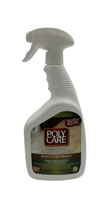 POLYCARE Extra Concentrate Stone and Tile Cleaner Family Pack