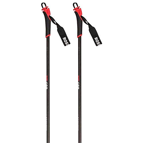 Rossignol Bâtons de Ski Noir 160