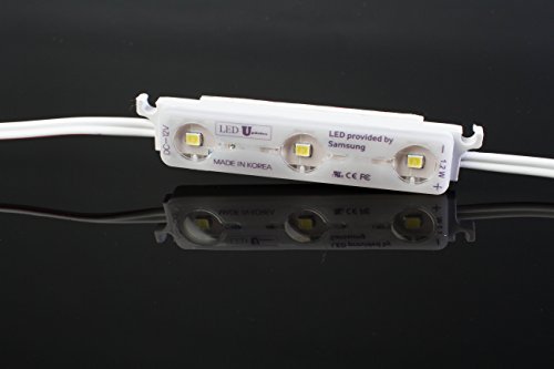 Luz LED para Food Truck 25 ft con Fuente de Poder UL miniatura 7