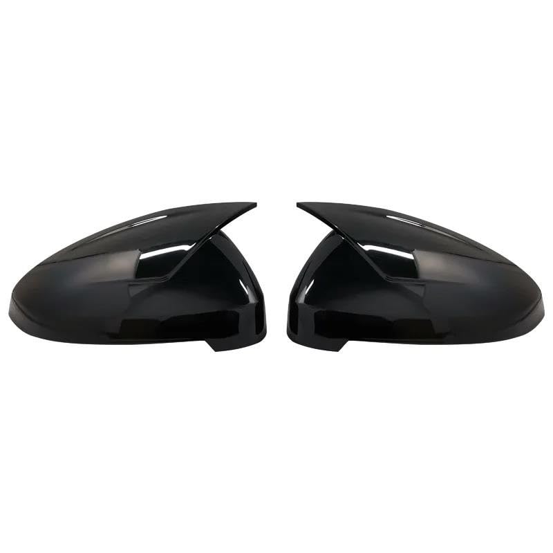 Coque rétroviseur latéral pour A4 B9 A5 S5 RS5 couvercle noir brillant Sline