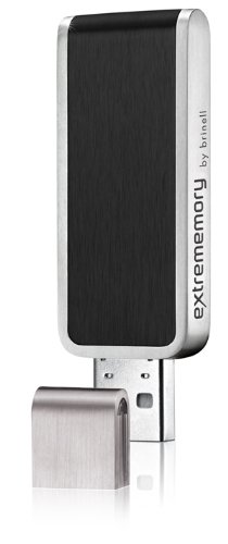 Clé USB Extrememory EXMEUFD316GDBB Noir pour résoudre le manque d'espace de stockage PC