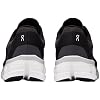 ON Cloudflow 4 Men's Road Running Shoes Sneakers (Black/White, US Footwear Size System, Adult, Men, Numeric, Medium, 9.5)