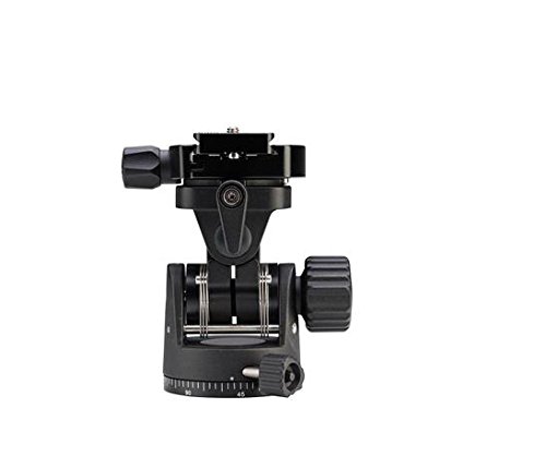 Induro Tripods 479-203 PHD3 3-Way PanHead (Black)