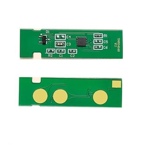 Puce de toner B210 électronique de remplacement pour unité de tambour - 2