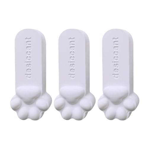 Pet Food Drying Stick | Absorbeur d'humidité pour friandises pour chats - Lot de 3 bâtons de séchage portables pour animaux de compagnie pour la maison, la...