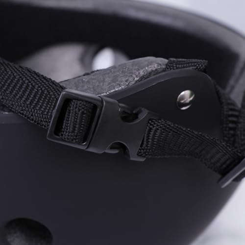 Casco de seguridad con material ABS resistente y duradero de diseño ergonómico 2