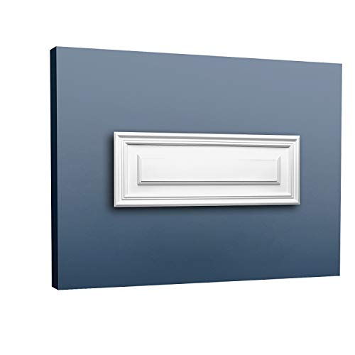 Panneau de porte Orac D504 en polystyrène extrudé pour votre salon - 2