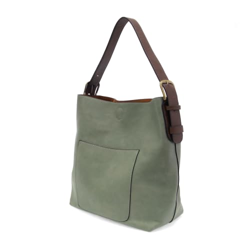 Image of Joy Susan Womens Faux Leather: Hobo 2-in-1 Handbag