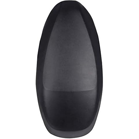 thelastplanet Leather Motorcycle Seat Cover, Motorcycle Scooter Moped Seat Cover Seat Motorcycle Cover Lightweight Seat Cover Outdoor Waterproof Rain Dust UV Protector Cover