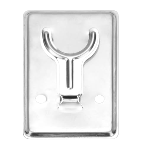 Happyyami 10個 字型全属ポータブル蚊取り線香ホルダー 軽量で なアイアン製 吊り下げ可能 蚊除け効果持続 お香ラック 蚊効く虫除け用品