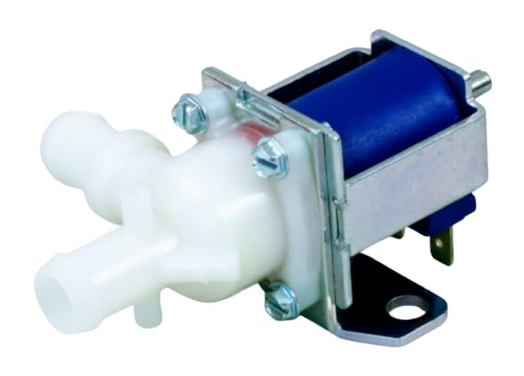 630022 Water Solenoid Valve Fluid Control 24 Volt 1/2" Hose fits Tennant 5100