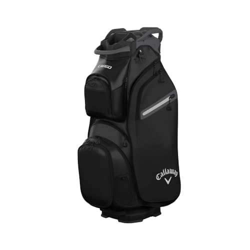 Callaway Golf Cargo Cart Bag (Black) - image 1